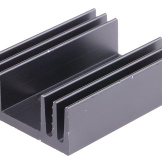 Dissipatore Fischer Elektronik 37.5 x 29 x 11.5mm, 11.6K/W