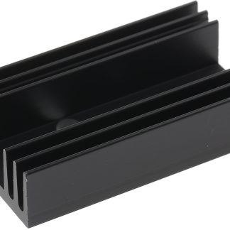 Dissipatore Fischer Elektronik 50 x 29 x 11.5mm, 9.5K/W