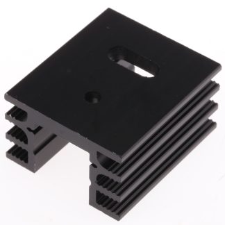 Dissipatore Fischer Elektronik 37.5 x 32 x 20mm, 8K/W