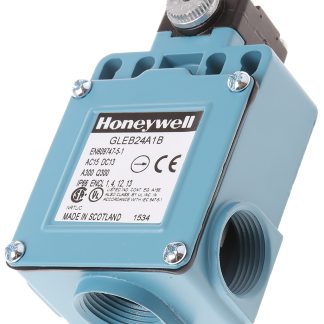 Interruttore di fine corsa Honeywell, 2NA, 2NC, 300V, 6A, IP67