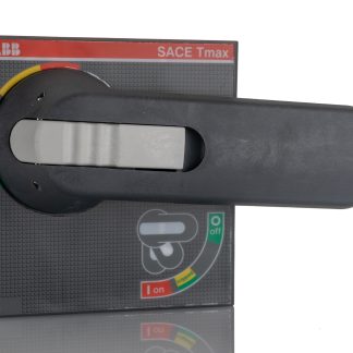 Manopola rotante ABB 1SDA062125R1 RHE_H T7, per Interruttore automatico T7