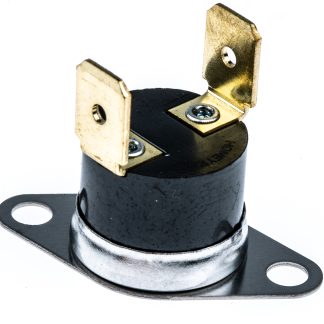 Termostato Bimetallico Honeywell, +150°C max., NC, apertura +20°C, chiusura 10°C