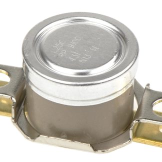 Termostato Bimetallico Honeywell, +186°C max., NC, apertura +25°C, chiusura +15°C