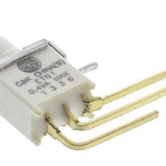 Interruttore a levetta IP57 On-On SPDT con terminali Foro passante