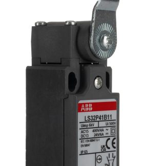 Interruttore di fine corsa ABB, Leva a rullo, 1NC/1NA, 600V, 10A, IP65