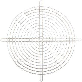 Copertura protettiva ebm-papst in Plastic Steel, 240 x 240mm, ventola da 200mm