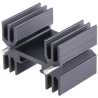 Dissipatore RS PRO 25 x 35 x 25mm, 9°C/W