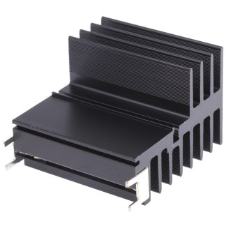 Dissipatore RS PRO 50 x 54 x 38mm, 3.2K/W