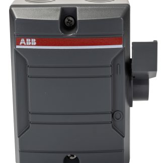 Sezionatore con interruttore ABB 2CMA142440R1000 serie 2CMA, 3P, 25A, 690V ca, montaggio su superficie 2CMA142440R1000,
