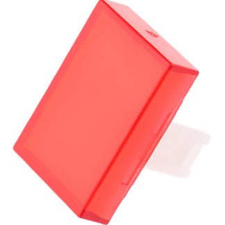 Lente pulsante Rettangolare EAO 31-903.2, colore Rosso, per uso con Serie 31