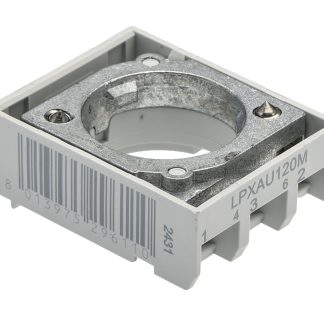 Adattatore di montaggio, LPXAU120M, per uso con Attuatore LPS