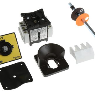 Interruttore di isolamento Schneider Electric VCCF1 serie VARIO, 3P, 3 NA, 32A, 690V ca, Montaggio a pannello, IP65