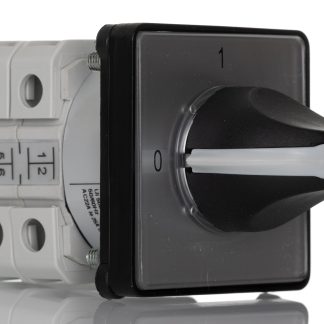 Interruttore Cam RS PRO 3P, 2 posizioni, 25A, 500V ca
