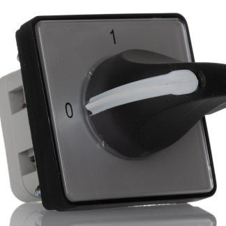 Interruttore Cam RS PRO, bipolare, 2 posizioni, 12A, 500V ca