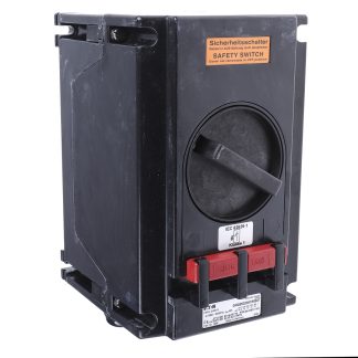 Interruttore di fine corsa di sicurezza Eaton, NO/NC, 690V, 40A, IP66