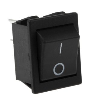 Interruttore a bilanciere Arcolectric (Bulgin) Ltd, DPST, On-Off