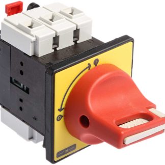 Interruttore di isolamento Schneider Electric VCF0 serie VARIO, 3P, 25A, 690V ca, Montaggio a pannello, , IP20, IP65