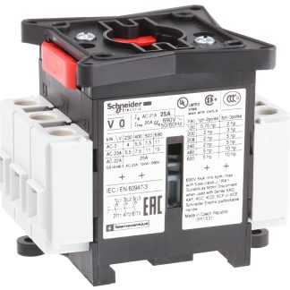 Sezionatore con interruttore Schneider Electric V0 Vario