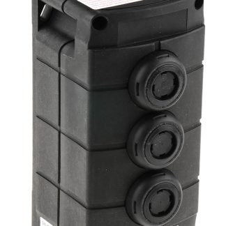 Pulsante di controllo Bartec, 16A, , IP66, IP67, ATEX