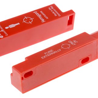 Interruttore di sicurezza senza contatto Allen Bradley Guardmaster 440N, 250V ca, Cavo da 6 m