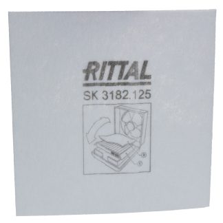 Pannello pieghettato Rittal in Poliestere 212.5 x 212.5 x 21mm