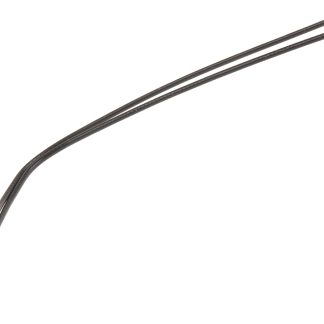 Interruttore reed Assemtech, Cilindrico, NO, 500mA, 140V, Wire Lead