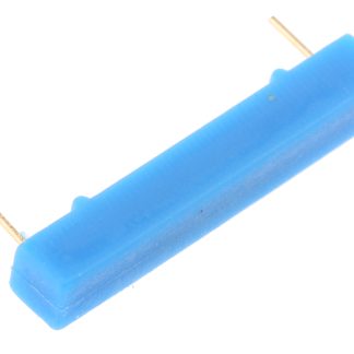 Interruttore reed Assemtech, Rettangolare, NO, 500mA, 470V, Pin per circuito stampato