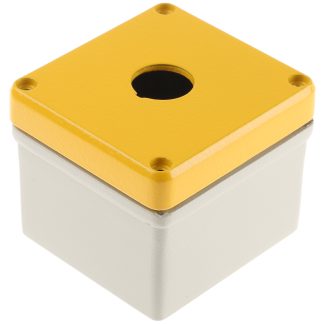 Contenitore Eaton, 1 foro, Ø 22mm, IP69K