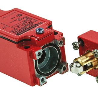 Interruttore di fine corsa Telemecanique Sensors, Tasto a rotella, NO/NC, IP66