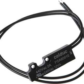 Sensore di prossimità magnetico Celduc, Rettangolare, NO, 440V, 2 fili