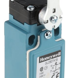 Interruttore di fine corsa Honeywell, Leva a rullo, NO/NC, 50V, 0,1A, IP66