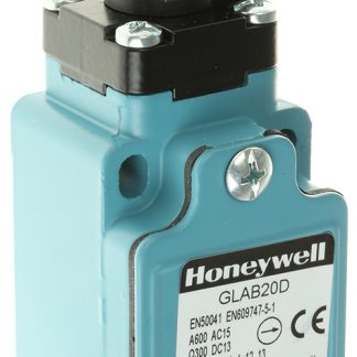 Interruttore di fine corsa Honeywell, Stantuffo, 2NA, 2NC, 600V, 10A, IP67