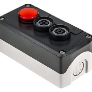 Scatola con pulsante Schneider Electric, 10A, , IP66, IP67