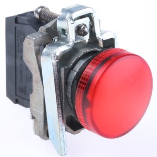 Spia XB4BV64, foro 22mm, Montaggio a pannello