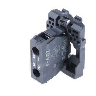 Blocco contatti luminoso Schneider Electric, 250V, terminali a A vite