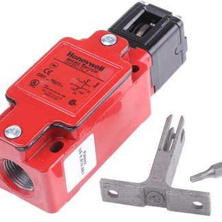 Interruttore di interblocco di sicurezza Honeywell GKB, 1NC/1NA, A chiave, IP67, 600V, 6A