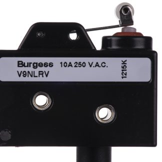 Microinterruttore, Saia-Burgess, SPDT, 10 A a 250 V c.a., IP67, pre-cablato