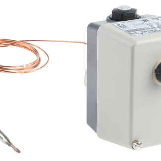 Termostato Capillare Jumo, +300°C max., NC