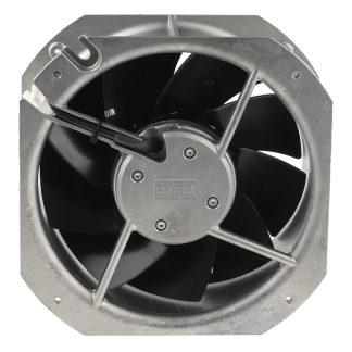 Ventola assiale in c.c. ebm-papst W1G200, 1095m³/h, 24 V dc, 225 x 225 x 80mm