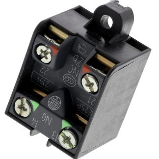 Interruttore di fine corsa Telemecanique Sensors, NO/NC, 240V, 3A
