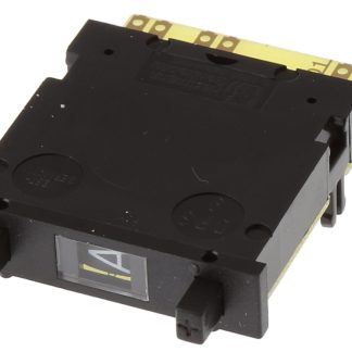 Interruttore a pressione a rotella DPS9-301-AK2 Hartmann 16 vie, Esadecimale