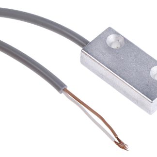Interruttore reed RS PRO, Rettangolare, NO, 500mA, 200V