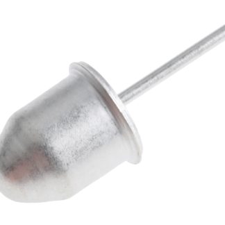 Interruttore inclinabile Assemtech, 60°, 60V max, montaggio Orizzontale