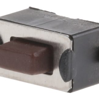 Interruttore tattile APEM, SPST, 6 x 3.5 x 5mm, L. attuatore 1.5mm