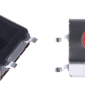 Interruttore tattile APEM, 6.2 x 6.3mm