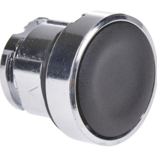 Attuatore pulsante tipo Ad aggancio ZB4BH02 Schneider Electric serie Harmony XB4, Nero