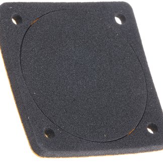 Guarnizione per ventilatore OEM JH-117001 EPDM, neoprene, 42 x 42mm