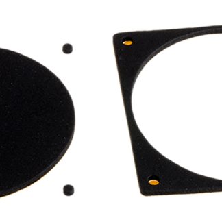 Guarnizione per ventilatore OEM JH-116270 EPDM, neoprene, 80 x 80mm