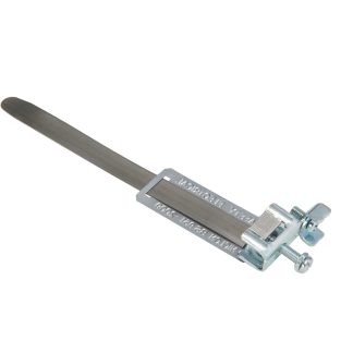 Fascetta di messa a terra, RS PRO, diametri 12 → 32mm, in Metallo