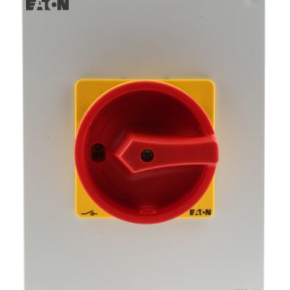 Interruttore di isolamento Eaton 207246 T5B-4-15682/I4/SVB, 6P, NO, 63A, 415V ca, montaggio su superficie, IP65